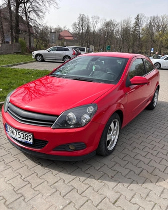 Opel Astra cena 11900 przebieg: 215000, rok produkcji 2005 z Świdnica małe 29